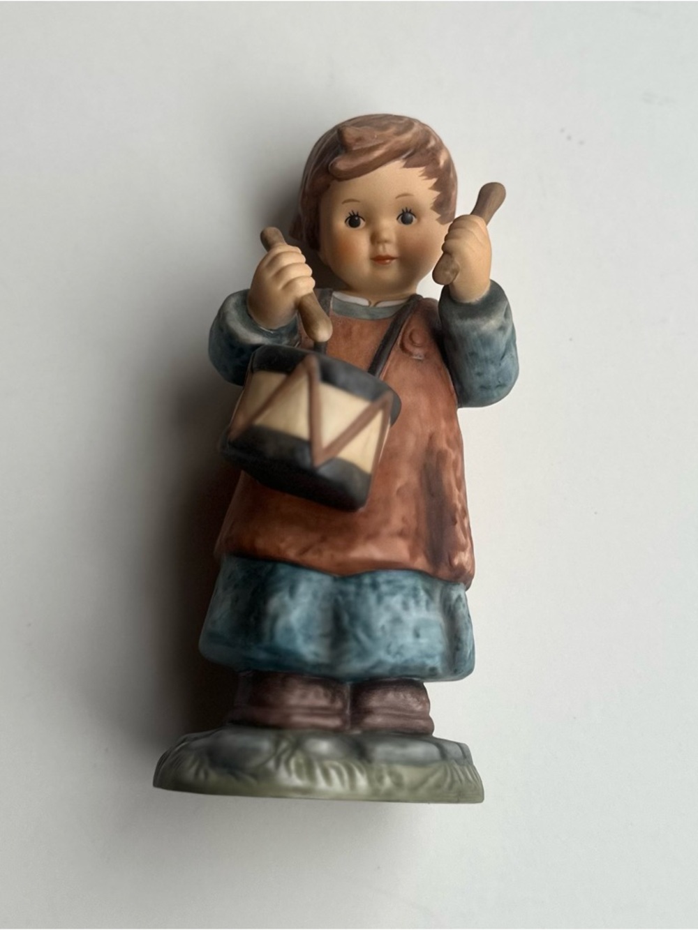 Vintage Hummel Goebel Drummer Boy B53
